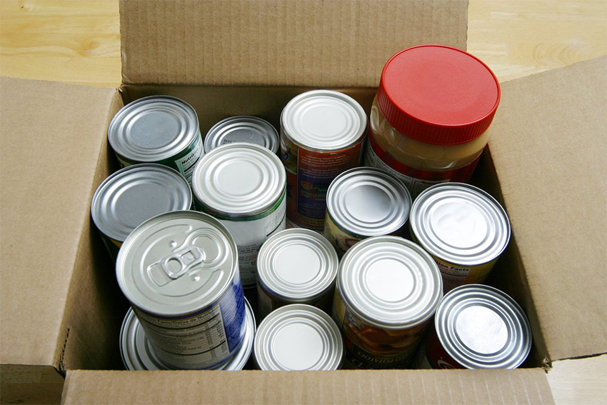 Letter to Parents/Carers – Harvest Festival Donations